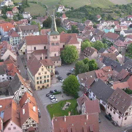 Gite De La Tour Turckheim Exterior photo