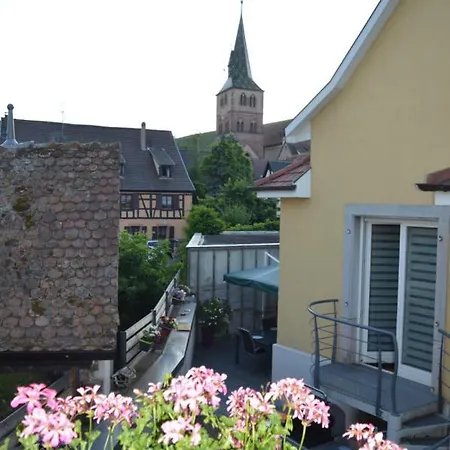 Gite De La Tour Turckheim Exterior photo